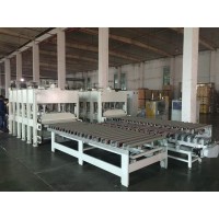 貼紙生產機器供應 平面貼紙機 熱壓貼面機 安全高效